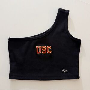 USC Trojans Hype and Vice Senior Top